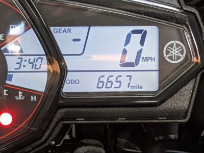 2017 Yamaha R3 ABS