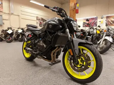 2016 Yamaha FZ07 FZ-07
