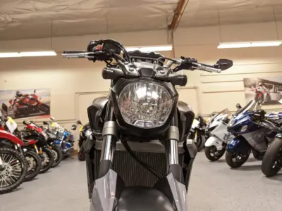 2016 Yamaha FZ07 FZ-07