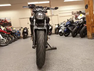 2016 Yamaha FZ07 FZ-07