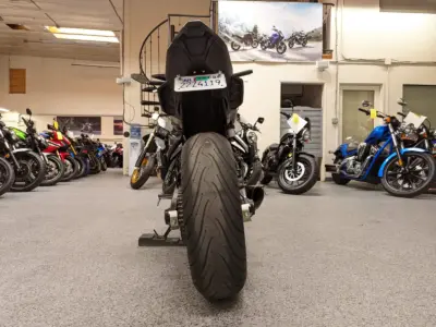 2016 Yamaha FZ07 FZ-07