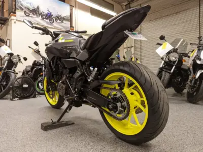 2016 Yamaha FZ07 FZ-07