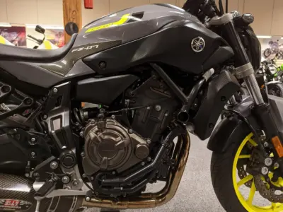 2016 Yamaha FZ07 FZ-07