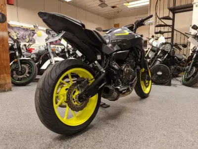 2016 Yamaha FZ07 FZ-07