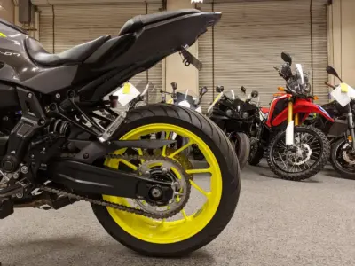 2016 Yamaha FZ07 FZ-07