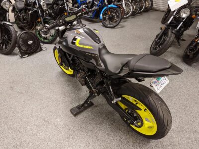 2016 Yamaha FZ07 FZ-07