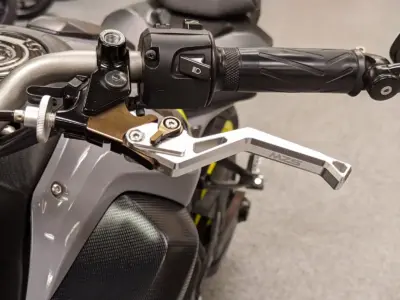 2016 Yamaha FZ07 FZ-07