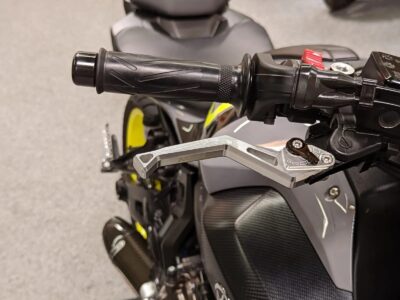2016 Yamaha FZ07 FZ-07
