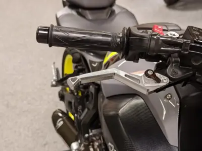 2016 Yamaha FZ07 FZ-07