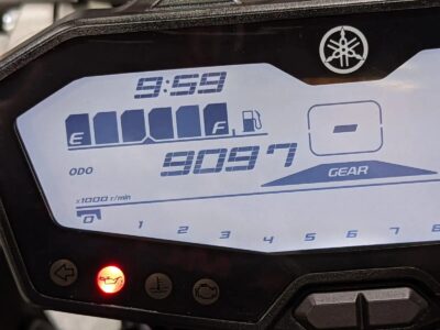2016 Yamaha FZ07 FZ-07