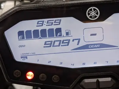 2016 Yamaha FZ07 FZ-07
