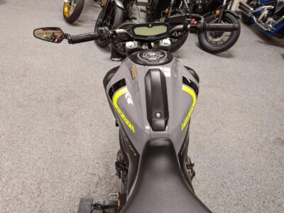 2016 Yamaha FZ07 FZ-07