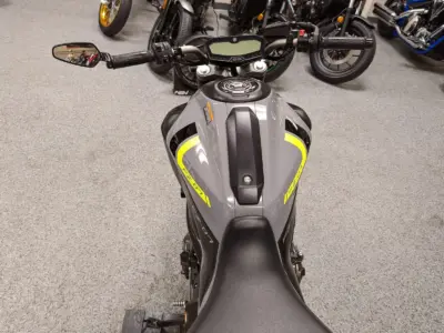 2016 Yamaha FZ07 FZ-07