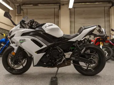 2020 Kawasaki Ninja 650 ABS