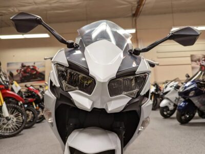 2020 Kawasaki Ninja 650 ABS