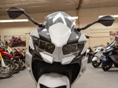 2020 Kawasaki Ninja 650 ABS