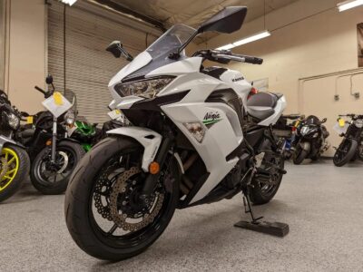 2020 Kawasaki Ninja 650 ABS