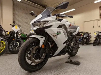 2020 Kawasaki Ninja 650 ABS
