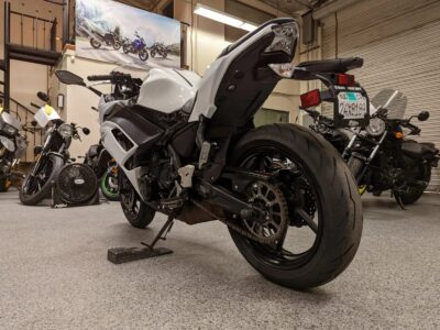 2020 Kawasaki Ninja 650 ABS