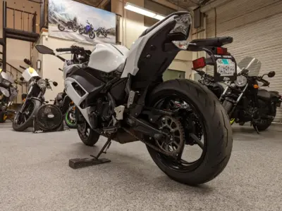 2020 Kawasaki Ninja 650 ABS