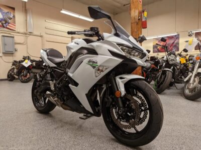 2020 Kawasaki Ninja 650 ABS