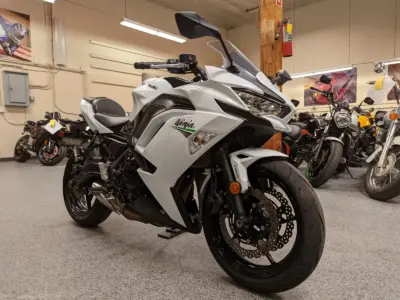 2020 Kawasaki Ninja 650 ABS