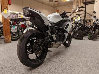 2020 Kawasaki Ninja 650 ABS