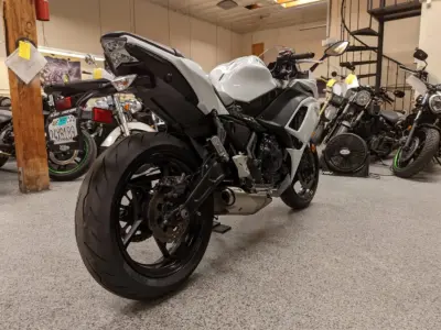 2020 Kawasaki Ninja 650 ABS