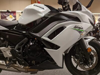 2020 Kawasaki Ninja 650 ABS