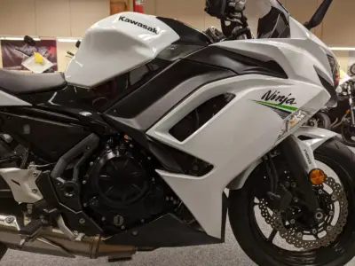 2020 Kawasaki Ninja 650 ABS