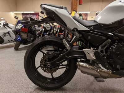 2020 Kawasaki Ninja 650 ABS