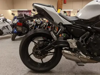 2020 Kawasaki Ninja 650 ABS