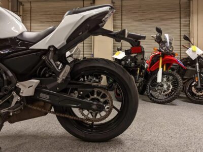 2020 Kawasaki Ninja 650 ABS
