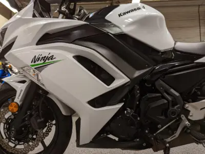 2020 Kawasaki Ninja 650 ABS