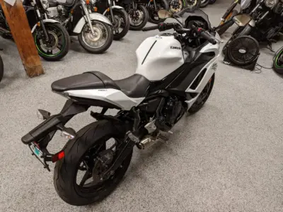 2020 Kawasaki Ninja 650 ABS