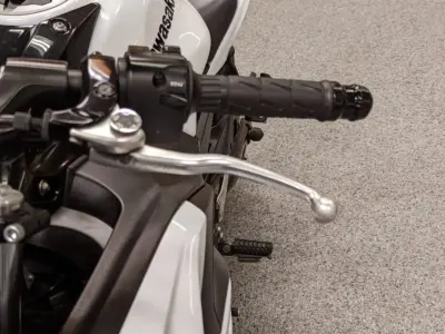 2020 Kawasaki Ninja 650 ABS