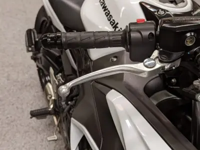 2020 Kawasaki Ninja 650 ABS