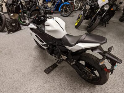 2020 Kawasaki Ninja 650 ABS