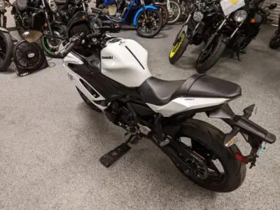 2020 Kawasaki Ninja 650 ABS