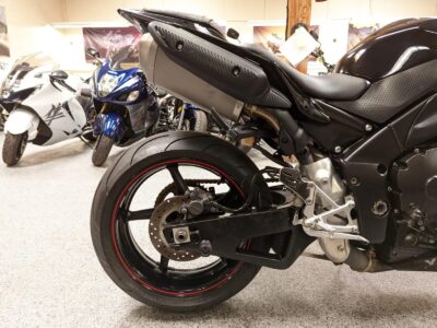 2009 Yamaha R1 Crossplane