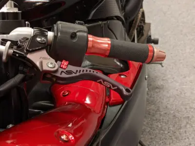 2009 Yamaha R1 Crossplane