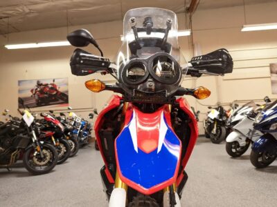 2017 HONDA CRF250L RALLY