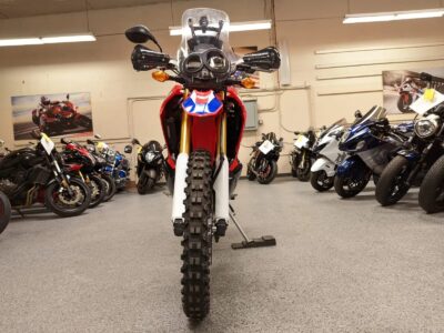 2017 HONDA CRF250L RALLY