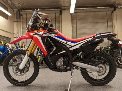 2017 HONDA CRF250L RALLY