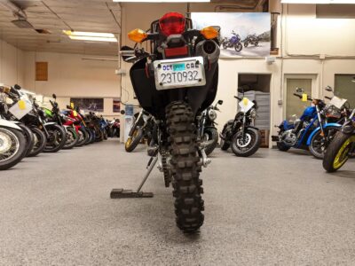 2017 HONDA CRF250L RALLY