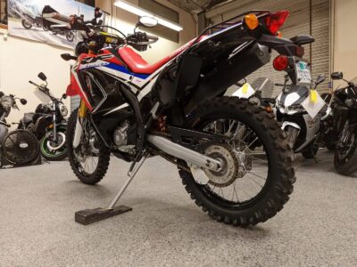 2017 HONDA CRF250L RALLY