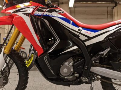2017 HONDA CRF250L RALLY