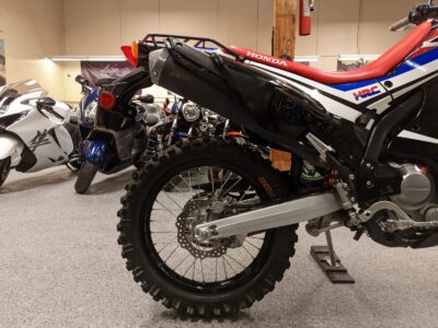 2017 HONDA CRF250L RALLY