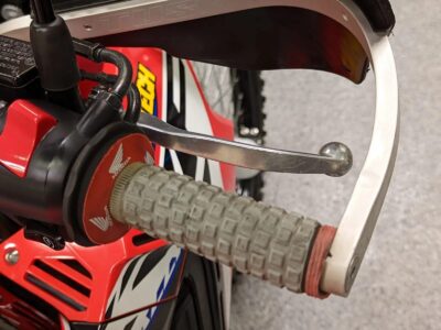 2017 HONDA CRF250L RALLY