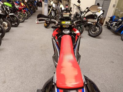 2017 HONDA CRF250L RALLY